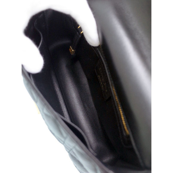 Christian Dior Dior Caro Small Chain Shoulder Bag - Picture 3 of 8